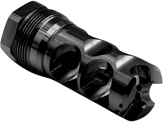 Method Dynamics Plan-B Jet Drive, 1/2x28, 5.56 / .223, Black - 850080471197 