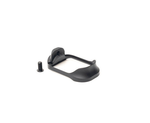 SLR Rifleworks Glock 45/17 Gen 6 EDC Magwell, Black - 103747378781 