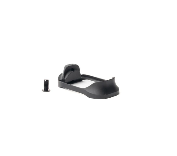 SLR Rifleworks Glock 19 Gen 6 EDC Magwell, Black - 103760760877 