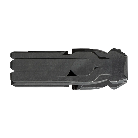 Strategic Sciences MFMD Multi-Function Muzzle Device, 3.0" OTB Clearance, 7.62 NATO, 3D Printed Inconel, Flowthrough, Black - 850083783068 