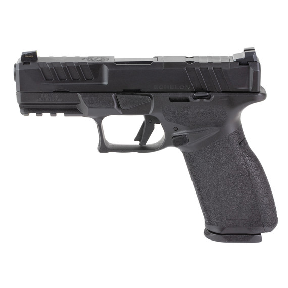 Springfield Armory Echelon 4.0FC, 9mm, 4.00" Barrel, 15 RDs, Optic Ready, Black - SPEC9409BFC-U-15 