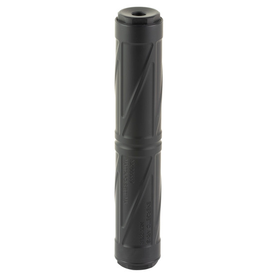 Energetic Armament Nyx TI, .22 LR, 5.60" Length, Titanium, Black - ENEA01 