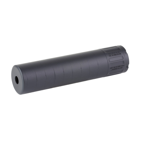 Griffin Armament Sportsman UL 36HD, .36 Cal, 6.09" Length, Stainless, Black - GRIFGASUL36HD-W 