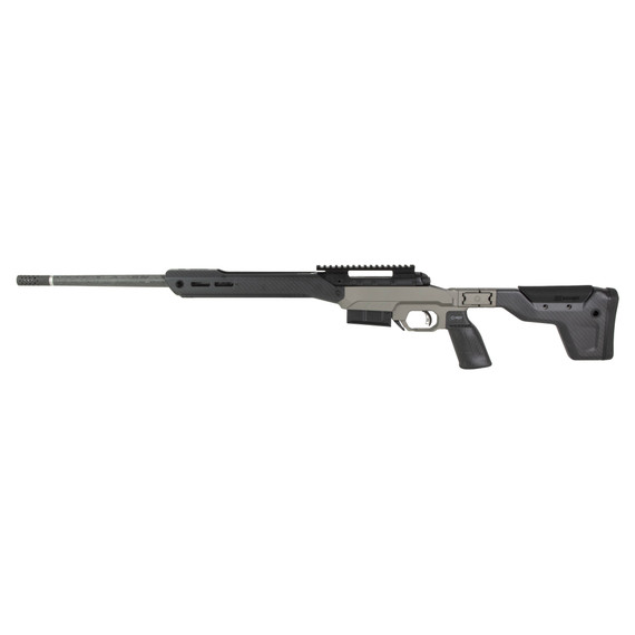 Savage 110 Ultralite Elite, 6.5 PRC, 20.00" Barrel, 3 RDs, Carbon Barrel, Gray - SV58147 