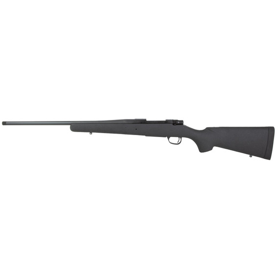 Howa M1500 SuperLite, .243 Winchester, 20.00" Barrel, 5 RDs, Threaded Barrel, Black - HOWHHSSL243BLK 