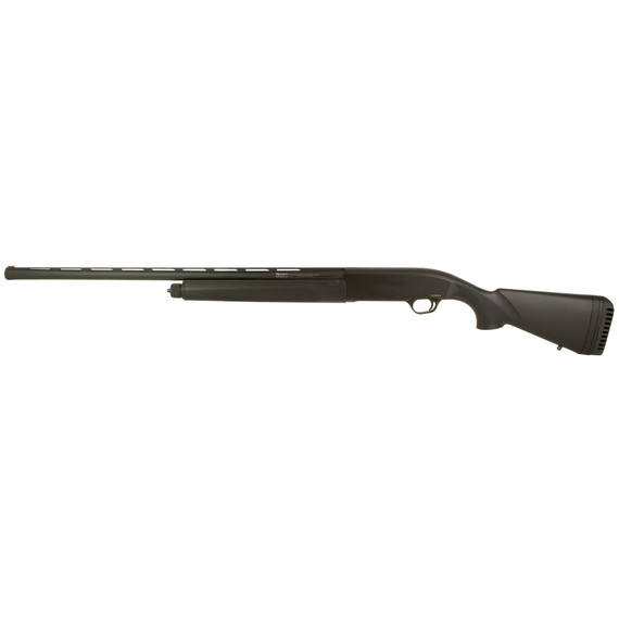 Mossberg Maverick SA, 12 Gauge, 28.00" Barrel, 5 RDs, Semi-Automatic, Black Synthetic - MK33002 