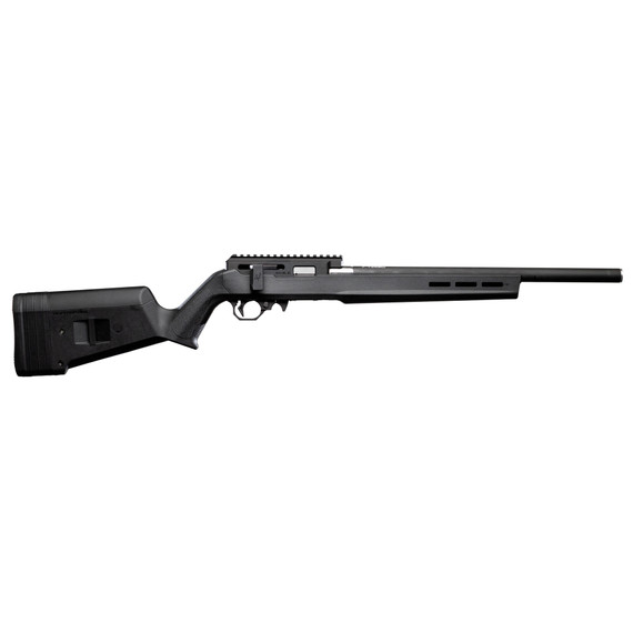 Angstadt Arms Summit IS Rifle, .22 LR, 18.50" Integrally Suppressed, Black 
