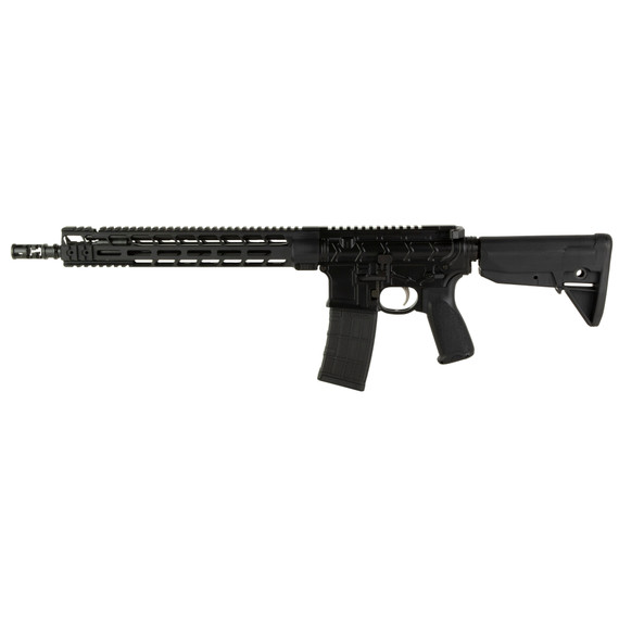 Primary Weapons MK114 MOD 2-M SBR, .223 Wylde, 14.50" Barrel, 30 RDs, Black - PWSMK1-M2R-223-14-NFA 