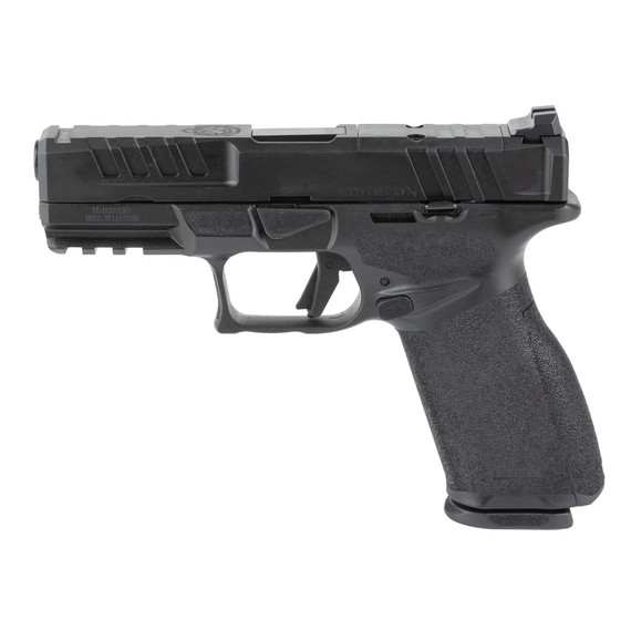 Springfield Armory Echelon 4.0FC, 9mm, 4.00" Barrel, 10 RDs, Optic Ready, Black - SPEC9409BFCLC-U 