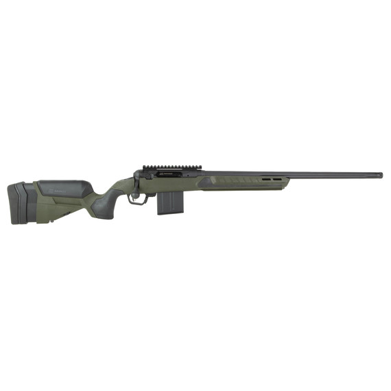 Savage Arms 110 Core Predator, .308 Winchester, 22.00" Barrel, 10 RDs, LH, Hunter Green - SV32641 
