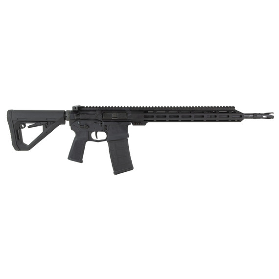 Century Arms US Palm CAT4, 5.56 NATO, 16.00" Barrel, 30 RDs, Ambidextrous, Black - CARI0001000-1-AA-N 