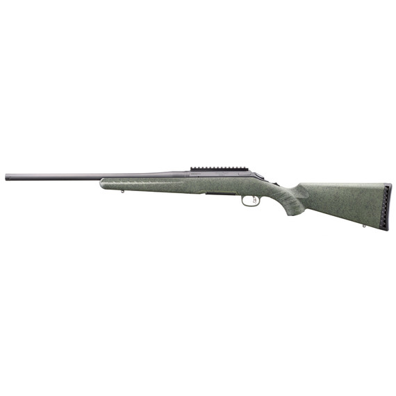 Glenfield Model A, 6.5 Creedmoor, 20.00" Barrel, 4 RDs, Threaded, Moss Green - GLEN52005 