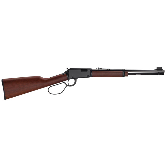 Henry H1 Classic, .22 WMR, 16.50" Barrel, 10 RDs, Lever Action, Blued - HENH001R-22M 