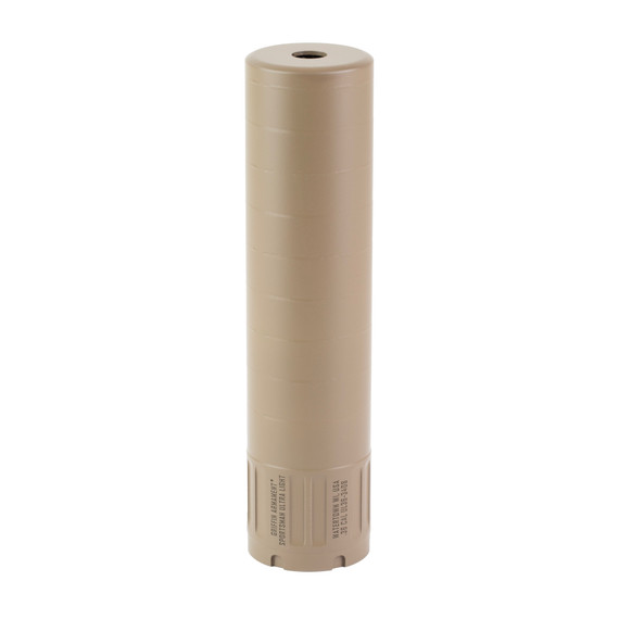 Griffin Armament Sportsman UL 36HD, .36 Cal, 6.09" Length, Stainless, FDE - GRIFGASUL36HDFDE-W 