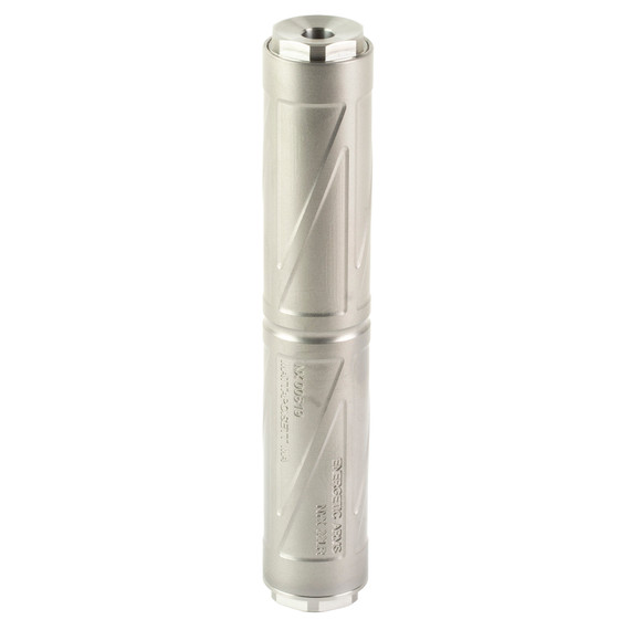 Energetic Armament Nyx TI, .22 LR, 5.60" Length, Titanium, Silver - ENEA00 