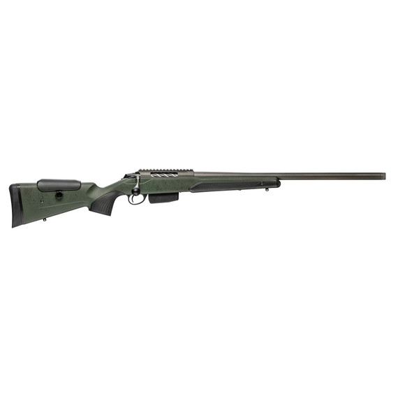 Tikka T3X Super Varmint, 6.5 Creedmoor, 23.70" Barrel, 5 RDs, Tungsten - TKJRTXRSV382 