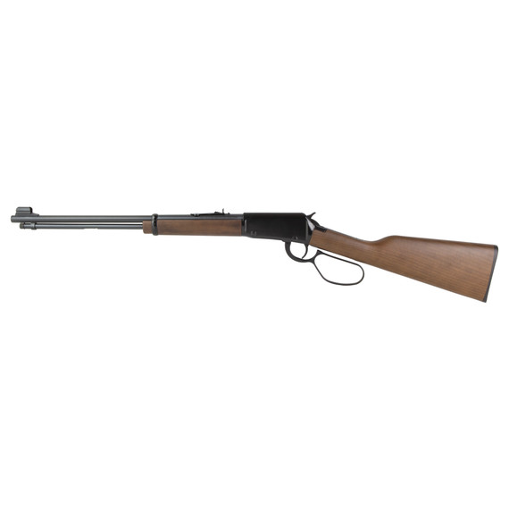 Henry H1 Classic Large Loop, .22 LR, 18.50" Barrel, 15 RDs, Large Loop, Blued - HENH001L-22 