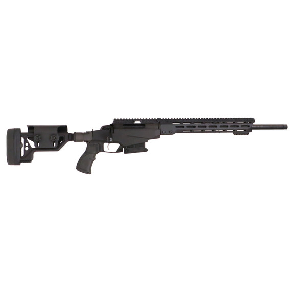 Tikka T3X Tac A1, .308 Winchester, 24.00" Barrel, 10 RDs, Black - TKJRTAC316L 
