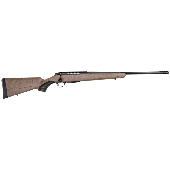 Tikka T3X Lite, 6.5 PRC, 24.00" Fluted Barrel, 3 RDs, RoughTech Tan - TKJRTXRT319 