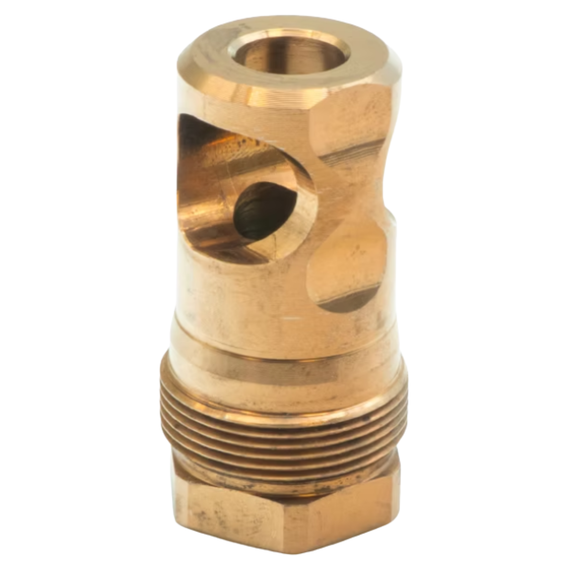 Method Dynamics Plan B Jet Drive, Single Port Brake, Heat Treated Finish - 850080471135 