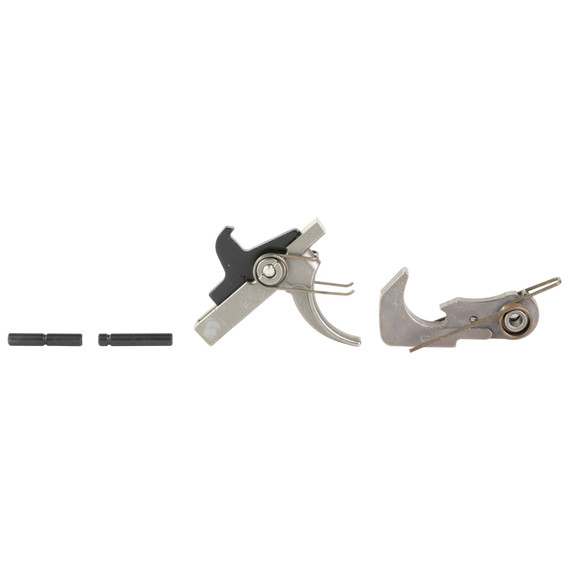 Sons of Liberty Gun Works LFT Single Stage Trigger, AR-15, 6 lb Pull, Nickel Teflon - 691821561513 