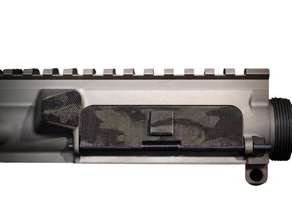 Ranger Wrap AR-15/M4 Dust Cover & Brass Deflector Combo, Cordura Fabric, Black Multicam - 57530361 