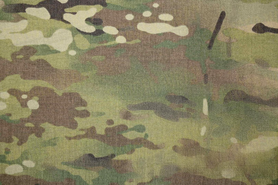 Ranger Wrap Sheet Small, Adhesive-Backed, Cordura Fabric, Multicam - 91269369 