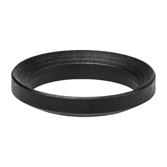 Aero Precision Crush Washer, .30 Caliber, Black, Stainless Steel - 815421021110 