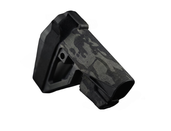 Ranger Wrap SB Tactical SBA5 Brace Wrap, Cordura Fabric, Black Multicam - 19559161 