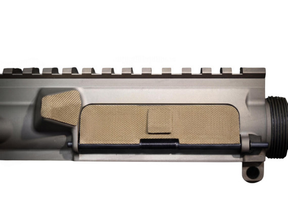 Ranger Wrap AR-15/M4 Dust Cover & Brass Deflector Combo, Cordura Fabric, Flat Dark Earth (Tan) - 57825273 