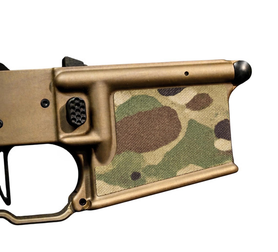 Ranger Wrap AR-15/M4 Lower Receiver Magwell Wrap, Cordura Fabric, Multicam - 42653689 