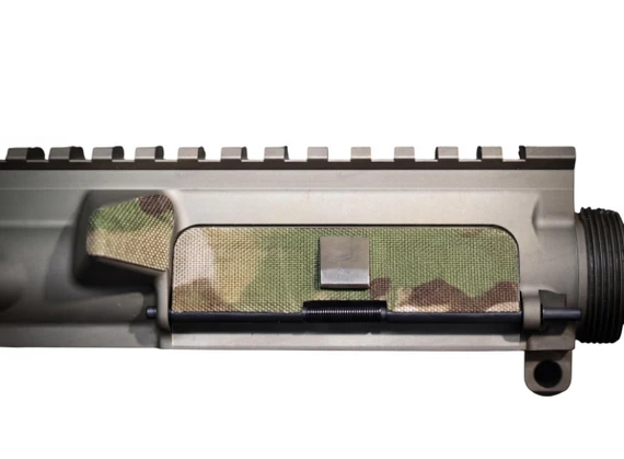 Ranger Wrap AR-15/M4 Dust Cover & Brass Deflector Combo, Cordura Fabric, Multicam - 57497593 