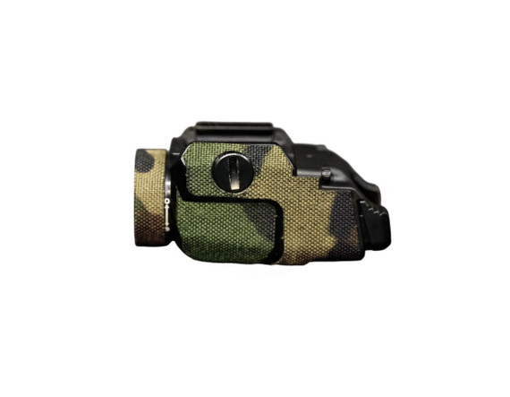 Ranger Wrap Streamlight TLR7A/TLR7X, Weapon Light Wrap, Cordura Fabric, Woodland Camo (M81) - 889000524756 