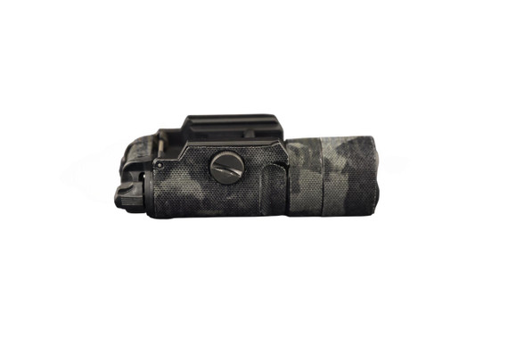 Ranger Wrap Surefire X300U-B, Weapon Light Wrap, Cordura Fabric, Black Multicam - 889063246739 