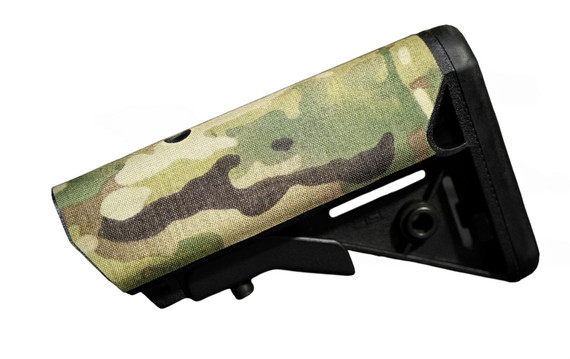 Ranger Wrap B5 Enhanced SOPMOD Stock Wrap, Cordura Fabric, Multicam - 597241 