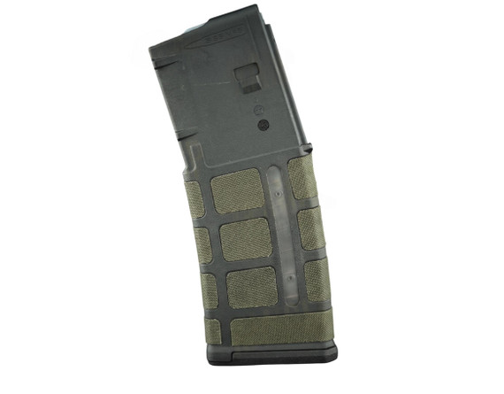 Ranger Wrap MAGPUL PMAG Gen M3 Windowed, (2-Pack) Magazine Wrap, Cordura Fabric, Ranger Green - 98926841 