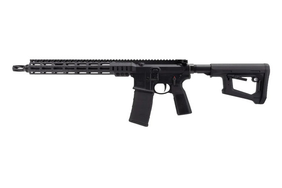 Sons of Liberty Gun Works MK1 RECCE, 5.56 NATO, 14.50" Barrel, 30 Rds, Black - 657628672128 