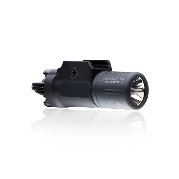 Modlite PL350 Compact, 876 Lumens, 18,000 Candela, Black - 850055859739 