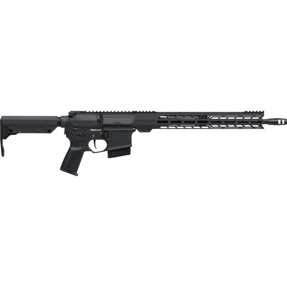 CMMG RESOLUTE MK4, 338 ARC, 16.1" Barrel, 10 Rds, Armor Black - 840442507213 