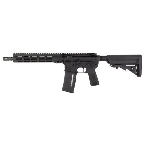 IWI Zion-15, 5.56 NATO, 11.50" Barrel, 30 Rds, Black - 818004022955 