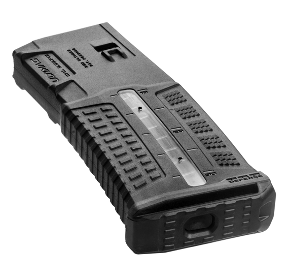 FAB Defense FX-UMAG, Magazine, 30 Rds, Black Polymer - 7290111587412 