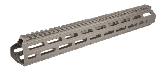 Q M-LOK AR Handguard, Flat Dark Earth Finish - 810152962046 