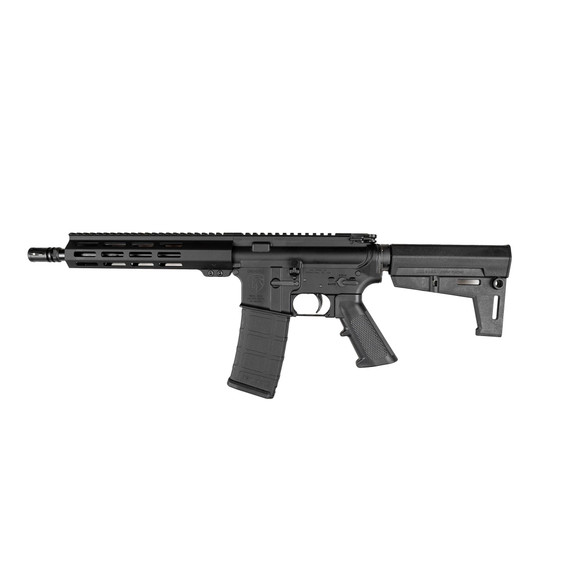 One Horse OH-15, 5.56MM NATO, 10.50" Barrel, 30 Rds, Black - 850078799791 