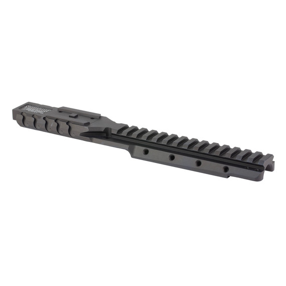 Samson Hannibal T-1 Mini-14, Direct-Mount Red Dot Rail, Black - 840478600339 