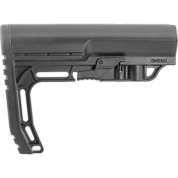 Mission First Tactical Battlelink Minimalist Stock Restricted State, Black - 814002021488 