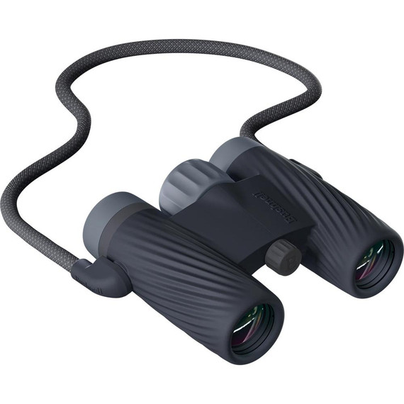 Bushnell A1 Compact Binoculars, 10x25, Black - 029757026576 
