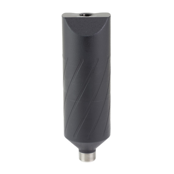 Banish Suppressors BANISH 410, Shotgun Suppressor, Titanium Construction, Black - 810171229953 