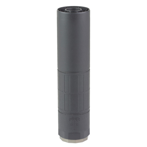 Century Arms EOS-30, .30 Caliber, 3D-Printed Inconel Suppressor, Black - 787450990920 