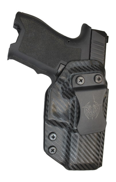 UM Tactical Qualifier, Carbon Fiber Holster, Black - 759159833266 