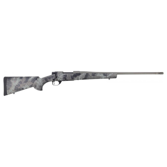 Howa M1500 Mini Action, 22 ARC, 22.00" Threaded Barrel, 5 Rds, Gray Tungsten 